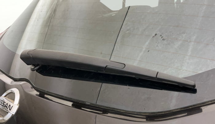 2020 Nissan Kicks XV TURBO 1.3 CVT, Petrol, Automatic, 37,215 km, Rear Wiper