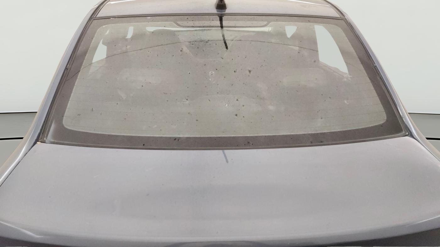 2014 Hyundai Xcent SX 1.2 (O), Petrol, Manual, 1,20,866 km, Rear Windshield