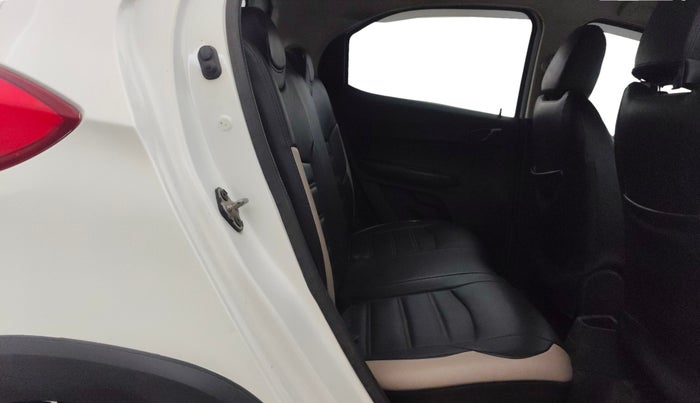 2018 Tata TIAGO NRG DIESEL, Diesel, Manual, 1,01,939 km, Right Side Rear Door Cabin