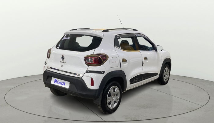 2022 Renault Kwid RXT 1.0, Petrol, Manual, 45,761 km, Right Back Diagonal