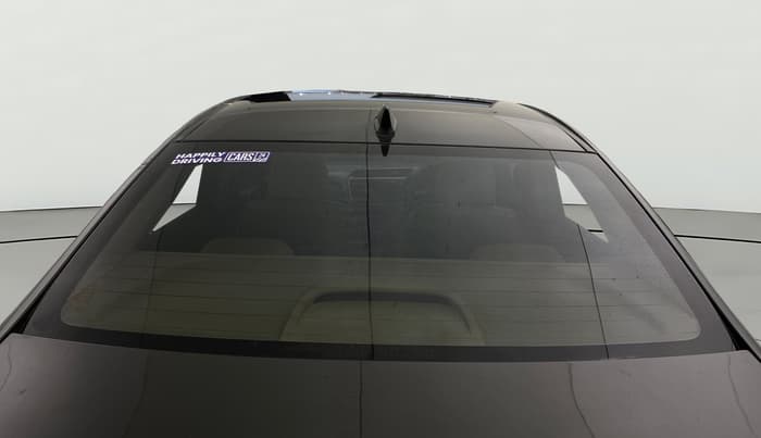 2015 Honda City 1.5L I-VTEC VX CVT, Petrol, Automatic, 58,796 km, Rear Windshield