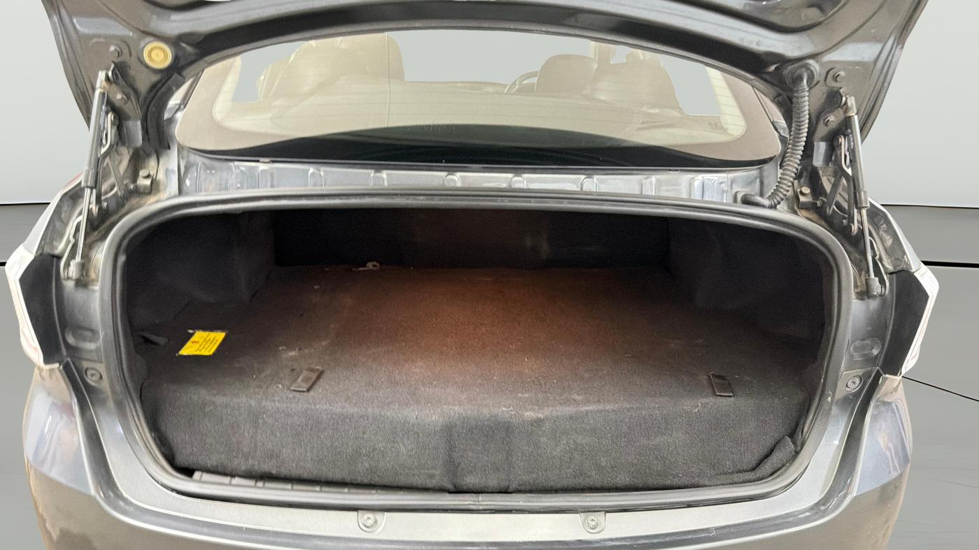 2024 Tata TIGOR XZA Plus iCNG , CNG, Automatic, 32,813 km, Boot Open Zoomed View