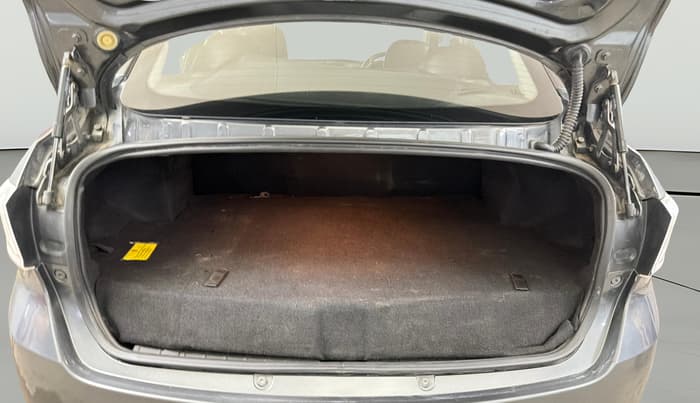 2024 Tata TIGOR XZA Plus iCNG , CNG, Automatic, 32,813 km, Boot Open Zoomed View