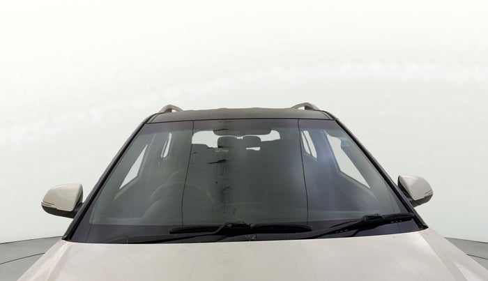 2016 Hyundai Creta SX PLUS AT 1.6 PETROL, Petrol, Automatic, 76,045 km, Front Windshield