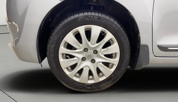 2016 Maruti Baleno ZETA PETROL 1.2, Petrol, Manual, 61,020 km, Left Front Wheel