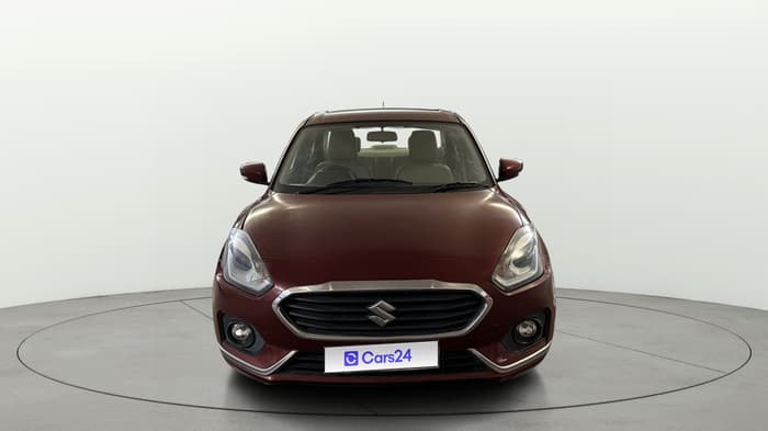 2017 Maruti Dzire ZXI PLUS, Petrol, Manual, 35,814 km, Front