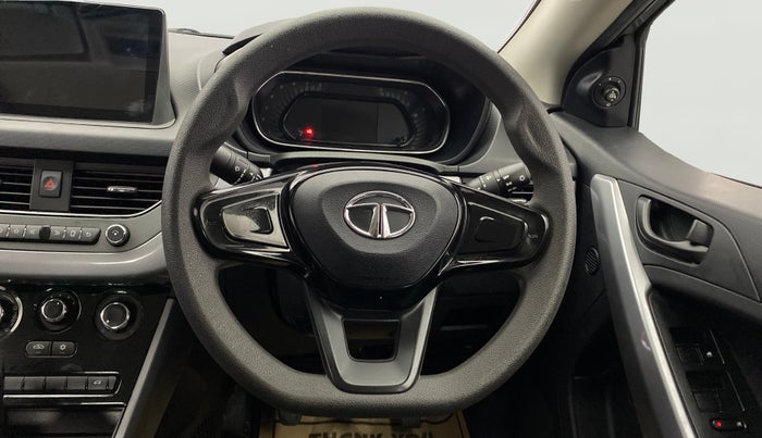 2021 Tata NEXON XM DIESEL, Diesel, Manual, 75,887 km, Steering Wheel Close Up