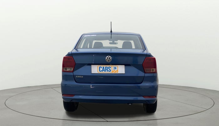 2016 Volkswagen Ameo HIGHLINE1.2L, Petrol, Manual, 78,203 km, Back/Rear