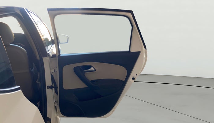 2013 Volkswagen Polo HIGHLINE DIESEL, Diesel, Manual, 83,205 km, RHS Rear Door