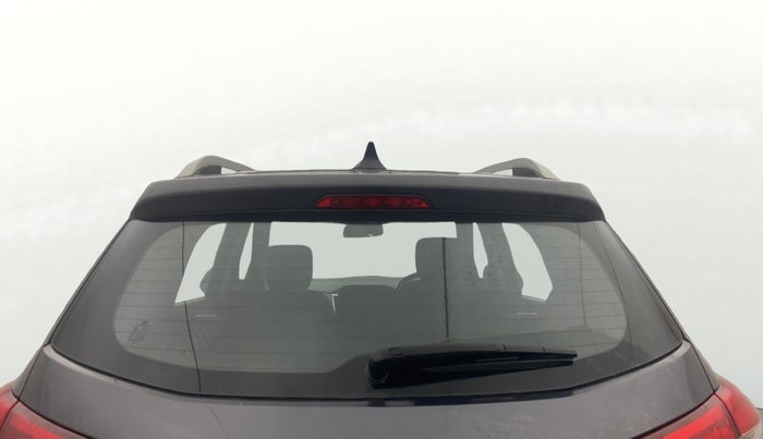 2016 Hyundai Creta SX PLUS AT 1.6 PETROL, Petrol, Automatic, 87,878 km, Rear Windshield