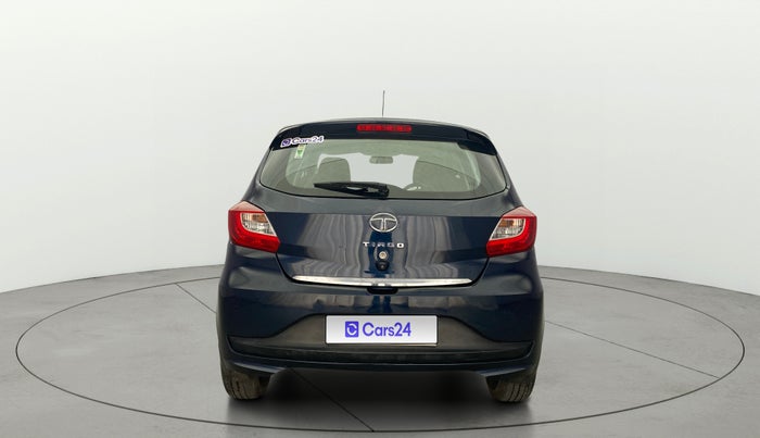 2022 Tata Tiago XZA PLUS PETROL, Petrol, Automatic, 25,474 km, Back/Rear