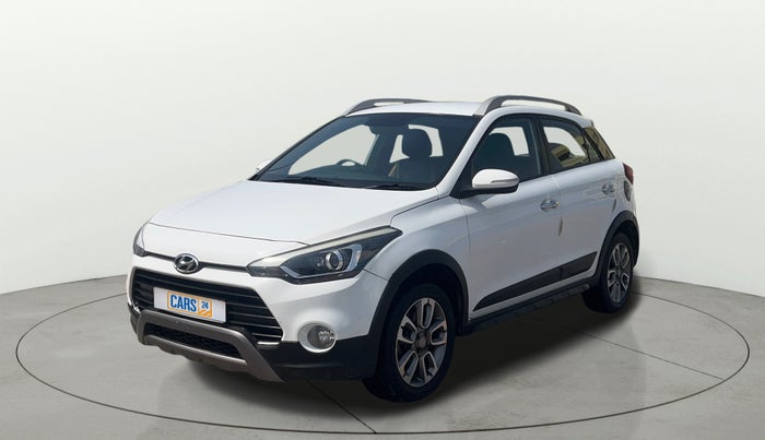 2017 Hyundai i20 Active 1.2 SX, Petrol, Manual, 51,217 km, Left Front Diagonal