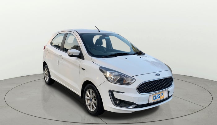 2019 Ford New Figo TITANIUM1.5 DIESEL, Diesel, Manual, 94,547 km, SRP