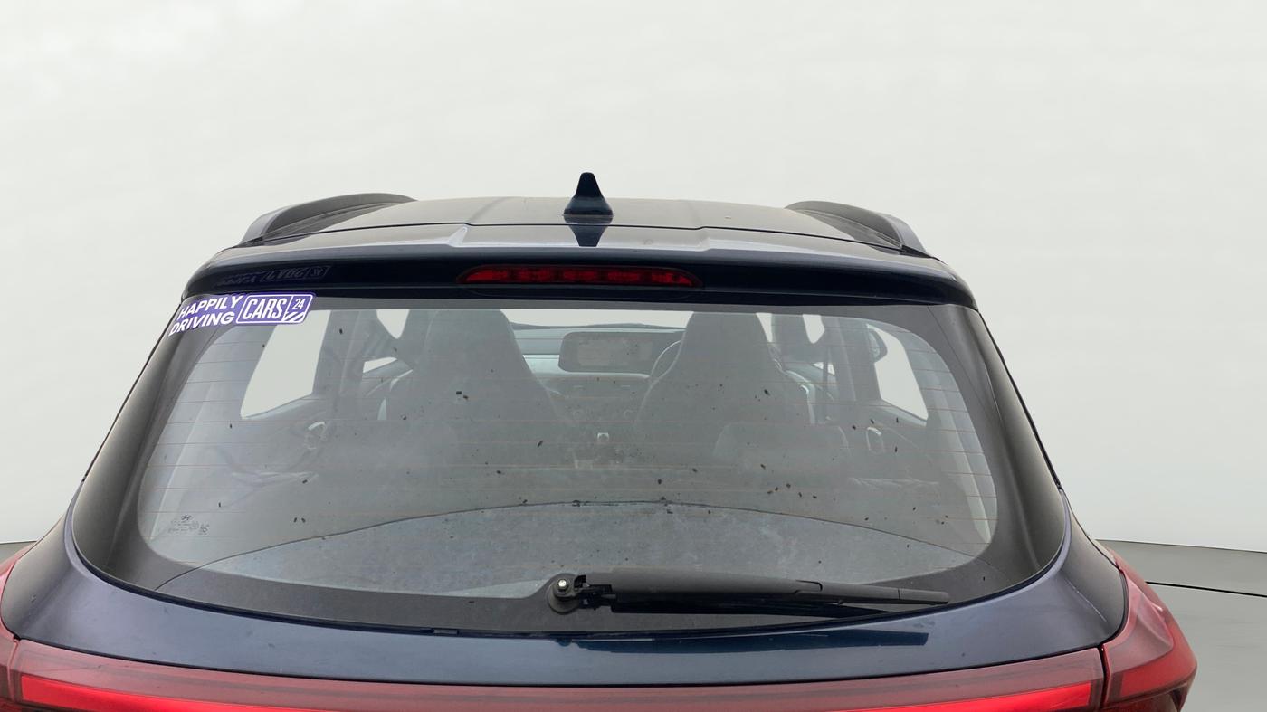 2023 Hyundai GRAND I10 NIOS ASTA AMT 1.2 KAPPA VTVT, Petrol, Automatic, 17,999 km, Rear Windshield
