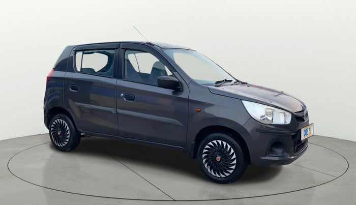 2016 Maruti Alto K10 VXI, Petrol, Manual, 16,321 km, SRP