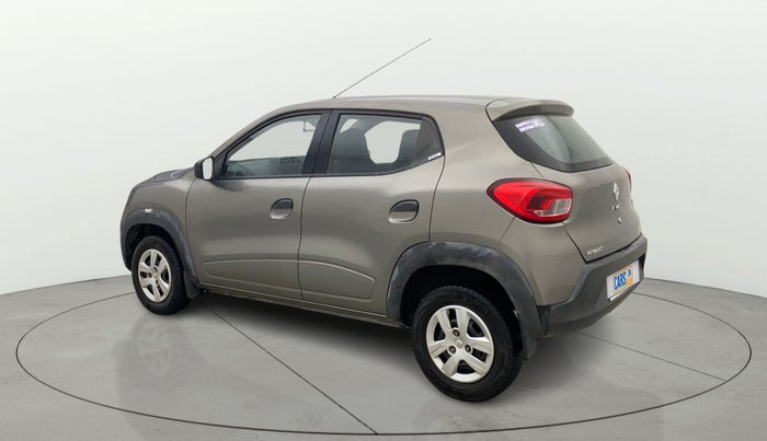 2016 Renault Kwid RXL, Petrol, Manual, 32,839 km, Left Back Diagonal