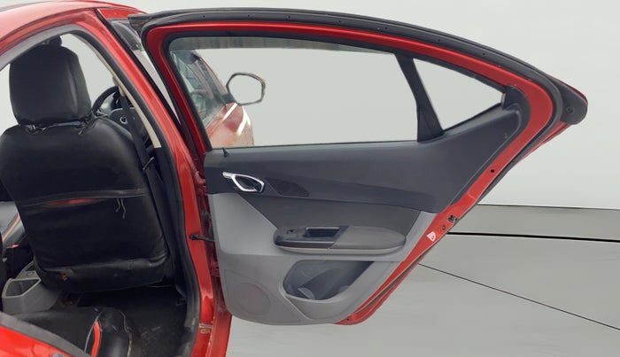 2018 Tata TIGOR XZ (O) PETROL, Petrol, Manual, 62,198 km, RHS Rear Door