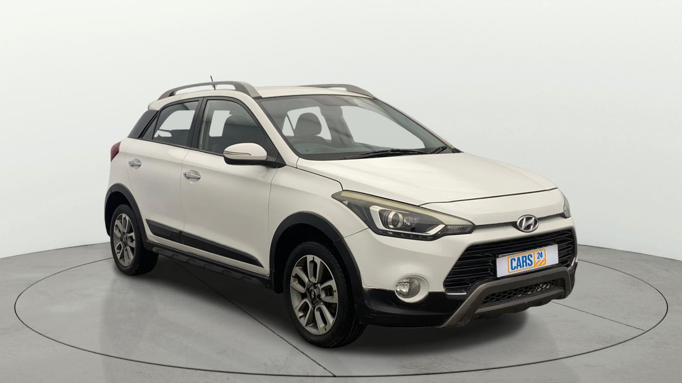 2015 Hyundai i20 Active 1.2 SX, Petrol, Manual, 91,705 km, Right Front Diagonal