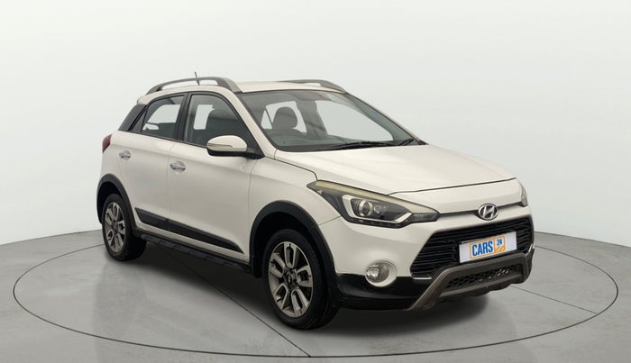 2015 Hyundai i20 Active 1.2 SX, Petrol, Manual, 91,705 km, Right Front Diagonal
