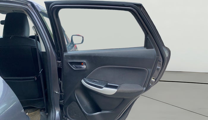 2017 Maruti Baleno DELTA PETROL 1.2, Petrol, Manual, 89,387 km, RHS Rear Door