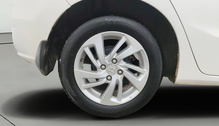 2021 Honda Jazz 1.2L I-VTEC ZX CVT, Petrol, Automatic, 11,450 km, Right Rear Wheel