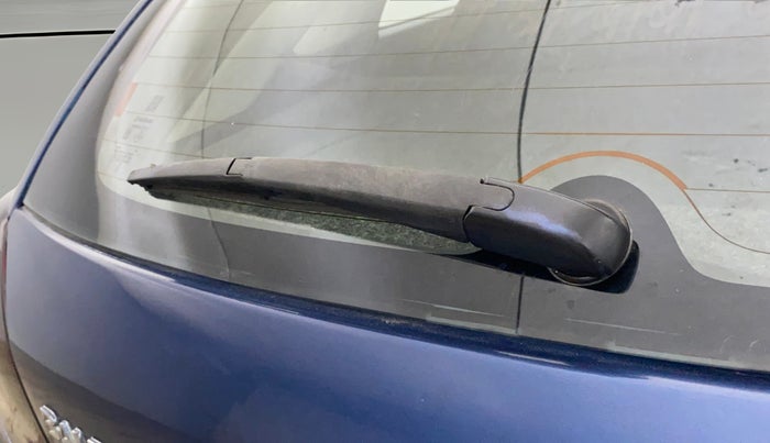 2016 Maruti Baleno DELTA PETROL 1.2, Petrol, Manual, 96,019 km, Rear Wiper