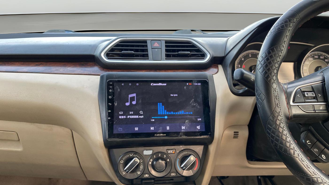 2019 Maruti Dzire VXI, Petrol, Manual, 74,680 km, Air Conditioner