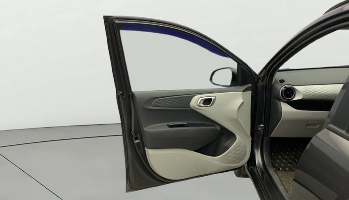 2022 Hyundai GRAND I10 NIOS SPORTZ 1.2 KAPPA VTVT, Petrol, Manual, 34,153 km, LHS Front Door