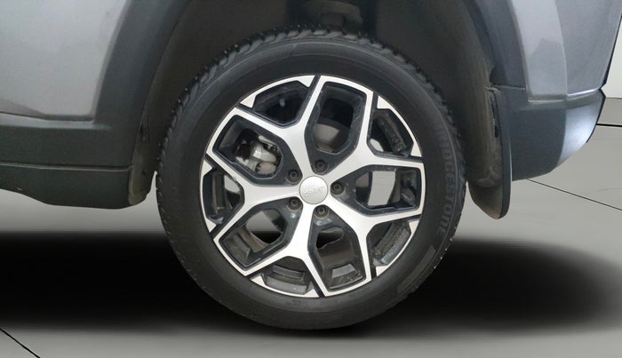 2023 Jeep Compass LIMITED (O) 2.0 DIESEL AT FWD, Diesel, Automatic, 22,303 km, Left Rear Wheel