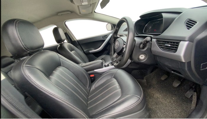 2021 Tata NEXON XM PETROL, Petrol, Manual, 48,804 km, Right Side Front Door Cabin