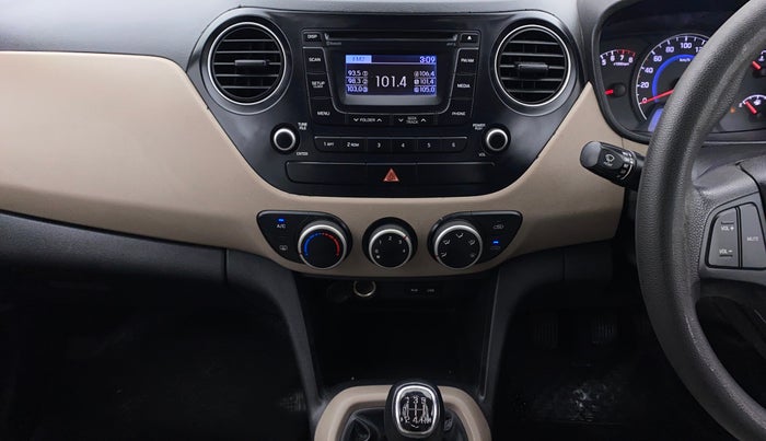 2015 Hyundai Grand i10 SPORTZ 1.2 KAPPA VTVT, Petrol, Manual, 69,663 km, Air Conditioner