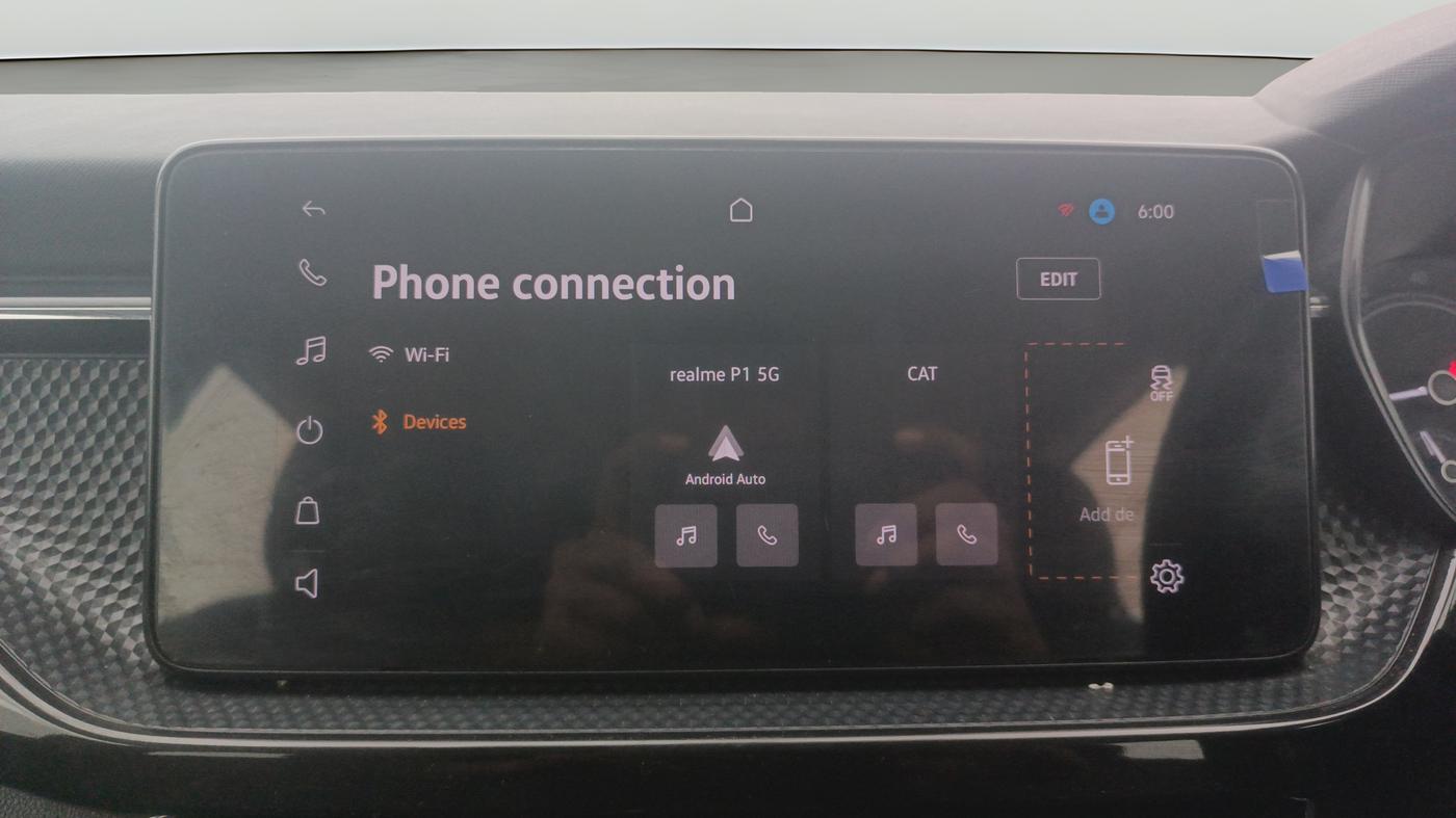 2021 Skoda KUSHAQ STYLE 1.5L TSI MT, Petrol, Manual, 94,768 km, Air Conditioner