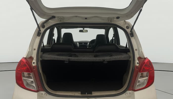 2017 Maruti Celerio VXI AMT, Petrol, Automatic, 40,251 km, Boot Open Zoomed View