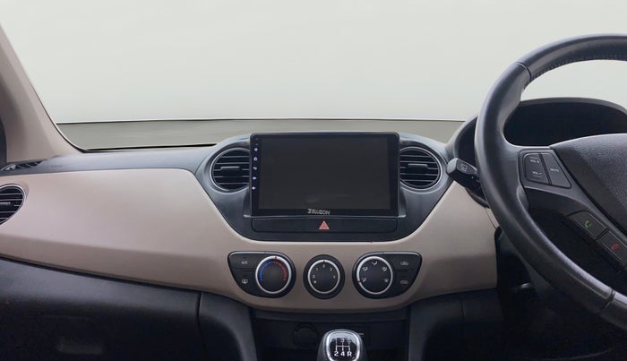 2016 Hyundai Grand i10 ASTA 1.2 KAPPA VTVT, Petrol, Manual, 60,477 km, Air Conditioner