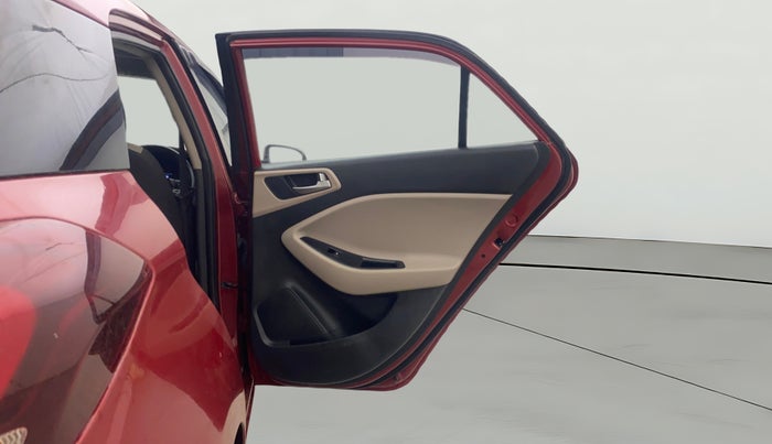 2019 Hyundai Elite i20 ASTA 1.2 (O), Petrol, Manual, 25,671 km, RHS Rear Door