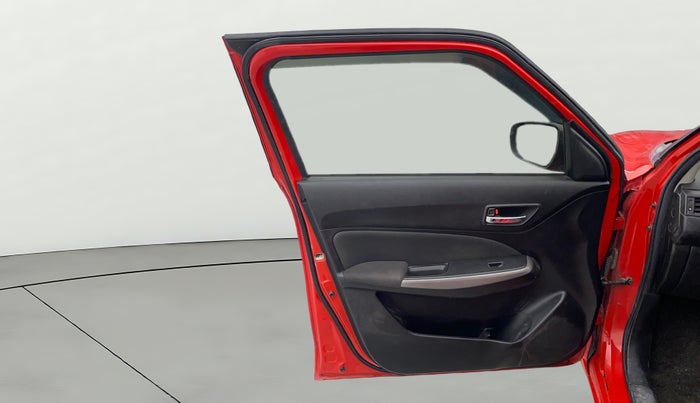 2021 Maruti Swift ZXI, Petrol, Manual, 72,301 km, LHS Front Door