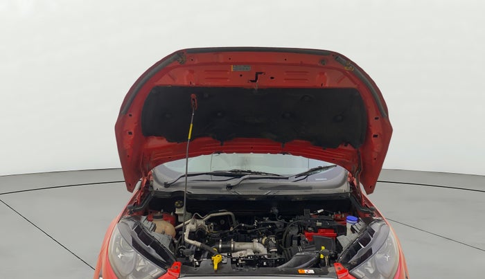 2021 Ford Ecosport TITANIUM 1.5L SPORTS(SUNROOF) DIESEL, Diesel, Manual, 48,895 km, Open Bonet