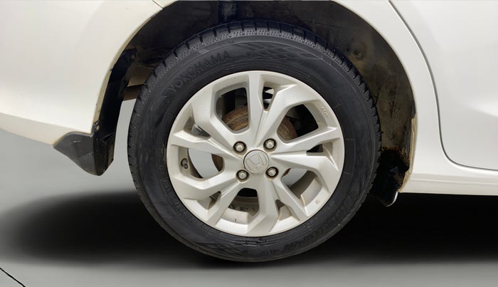 2018 Honda Amaze 1.2L I-VTEC V, Petrol, Manual, 94,753 km, Right Rear Wheel