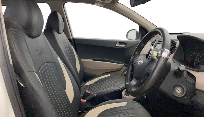 2015 Hyundai Grand i10 SPORTZ 1.2 KAPPA VTVT, Petrol, Manual, 51,234 km, Right Side Front Door Cabin