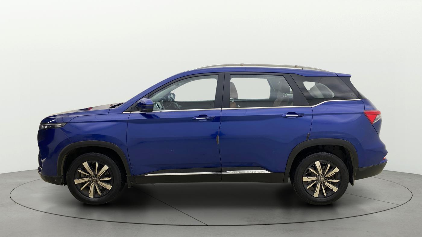 2020 MG HECTOR PLUS SHARP 1.5 PETROL TURBO DCT 6-STR, Petrol, Automatic, 41,852 km, Left Side