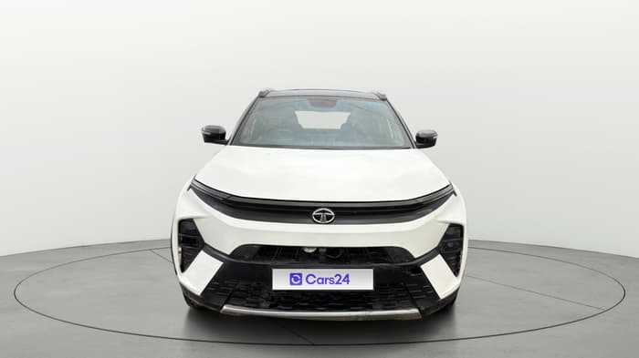 2023 Tata NEXON FEARLESS 1.2 REVOTRON 6 MT DT, Petrol, Manual, 89,029 km, Front
