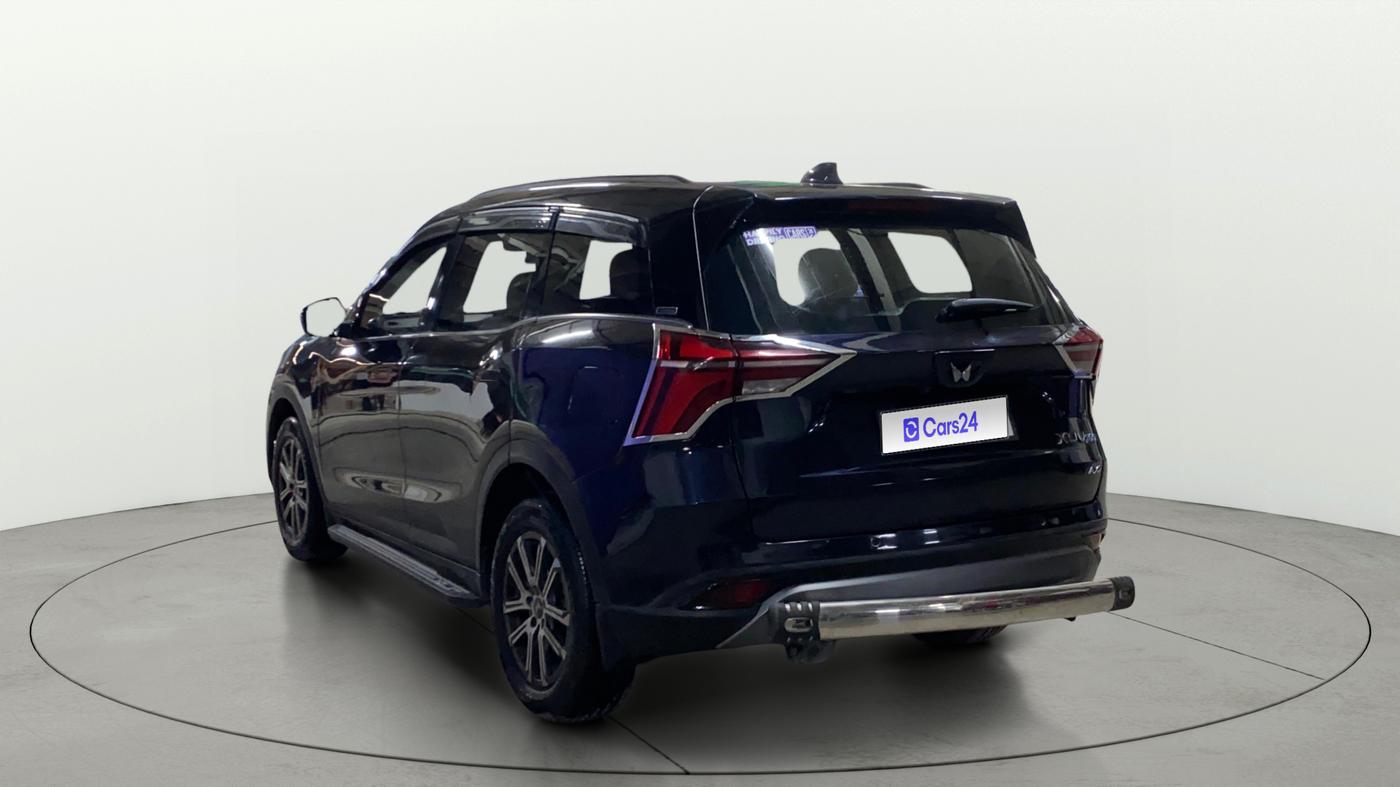 2024 Mahindra XUV700 AX 7 D MT 7 STR, Diesel, Manual, 19,527 km, Left Back Diagonal