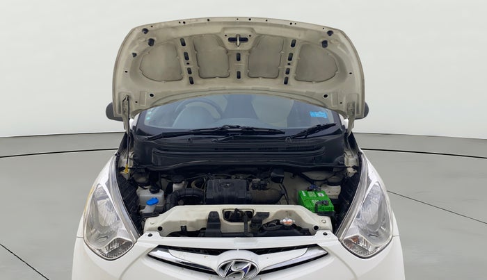 2015 Hyundai Eon ERA +, Petrol, Manual, 49,356 km, Open Bonet