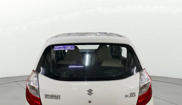 2015 Maruti Alto K10 LXI, Petrol, Manual, 82,881 km, Rear Windshield