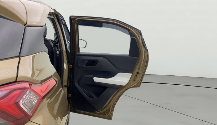 2024 Tata PUNCH ACCOMPLISHED DAZZLE SUNROOF CNG MT, CNG, Manual, 20,877 km, RHS Rear Door