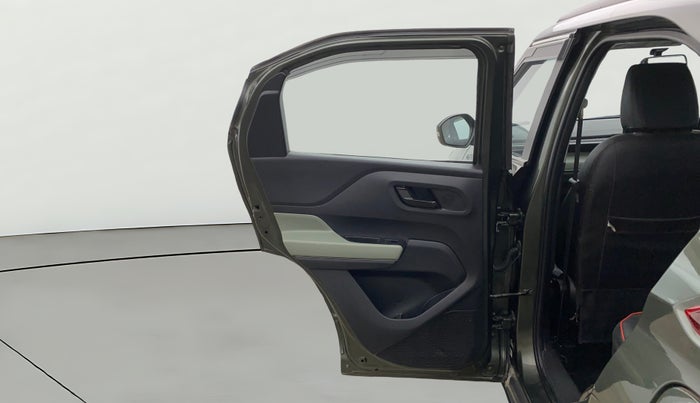 2023 Tata PUNCH ADVENTURE MT, Petrol, Manual, 48,572 km, LHS Rear Door