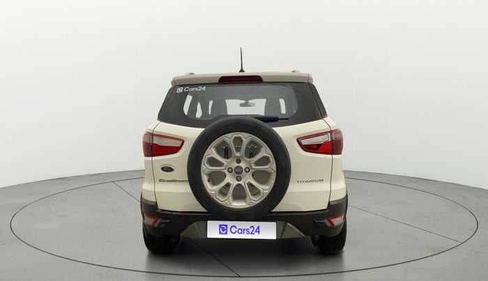 2018 Ford Ecosport TITANIUM + 1.5L PETROL AT, Petrol, Automatic, 34,101 km, Back/Rear