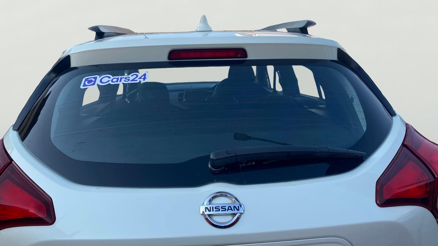 2019 Nissan Kicks XV 1.5, Petrol, Manual, 70,555 km, Rear Windshield