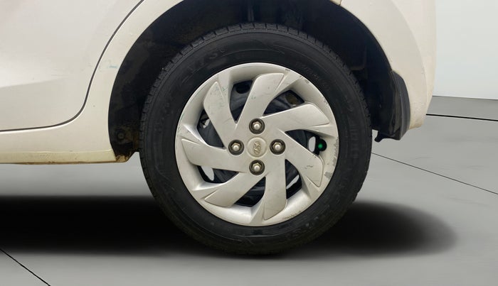 2019 Hyundai NEW SANTRO SPORTZ MT, Petrol, Manual, 38,438 km, Left Rear Wheel