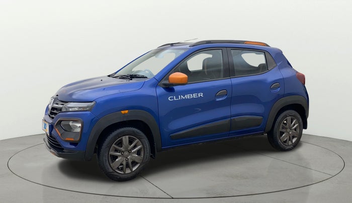 2020 Renault Kwid CLIMBER 1.0 (O), Petrol, Manual, 34,911 km, Left Front Diagonal